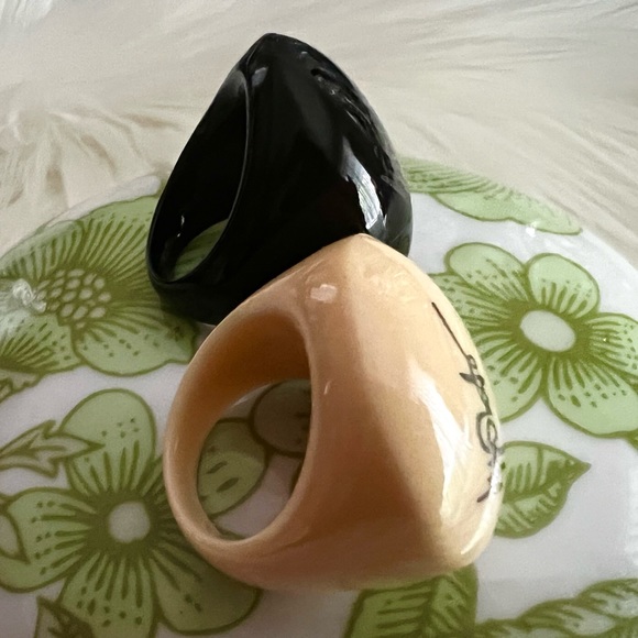 2 IPPOLITA rings plus Tiffany & Co. Clinique piece - Picture 5 of 16